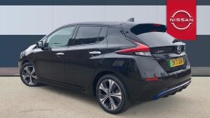 Nissan LEAF 110kW Tekna 40kWh 5dr Auto Electric Hatchback